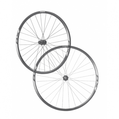 Shimano WH-RX010 Road Clincher Disc QR Wheelset