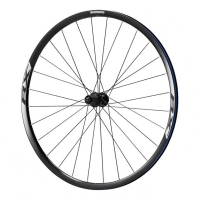 Shimano WH-RX010 Road Disc QR Rear Wheel - 9-12 speed