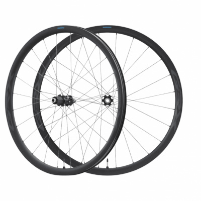 Shimano WH-RX870 GRX Carbon Disc Wheelset - 700 C