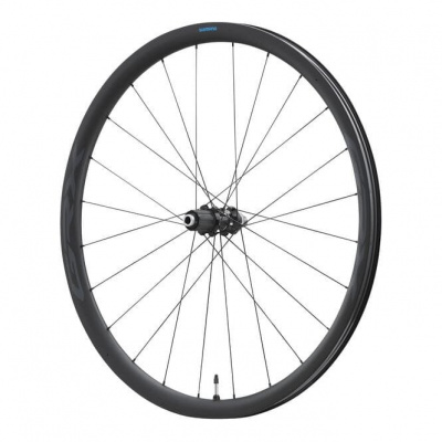 Shimano WH-RX870 GRX Disc Rear Wheel - 12/11-speed - 12 x 142 mm - Center Lock Disc - Carbon - 700 C