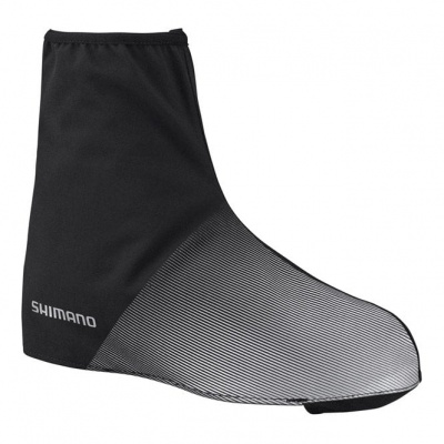 Shimano Waterproof Overshoe in Black