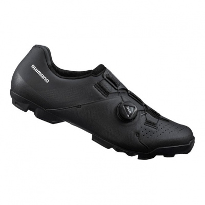 Shimano XC3 (XC300) SPD Gravel Cycling Shoes - Black