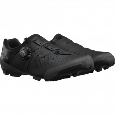 Shimano XC3 (XC302) Off-Road Cycling Shoes - Black