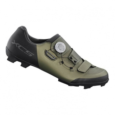 Shimano XC5 (XC502) Shoes - Green