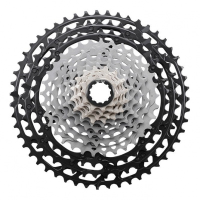 Shimano XTR CS-M9100 XTR cassette - 12-speed - 10-51T
