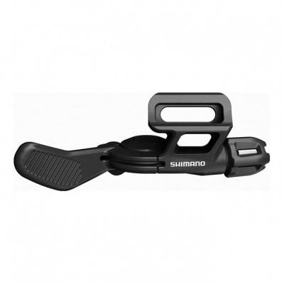 Shimano XTR SL-MT800-L adjustable seatpost lever - I-Spec EV mount - black