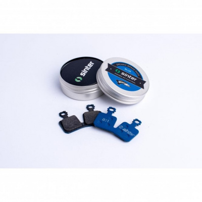 Sinter Disc Brake Pads - 021 Magura - Single Pair - Blue