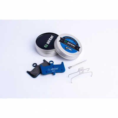 Sinter Disc Brake Pads - 023 Hayes - Single Pair - Blue