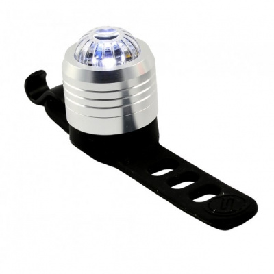 Smart Aluminium Mini RL306W 1-LED Front Light