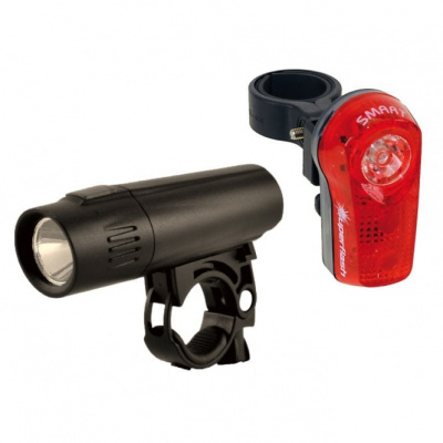 Smart Nine 80 Front / 317R 0.5Watt Twinset Lightset