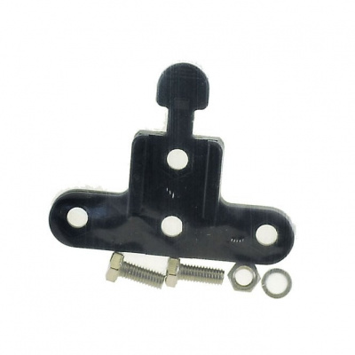 Smart Pannier Carrier LED Light Bracket