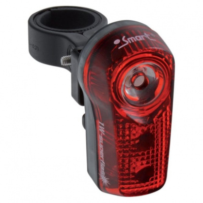 Smart RL317R-1W Superflash 1 Watt Rear LED Light
