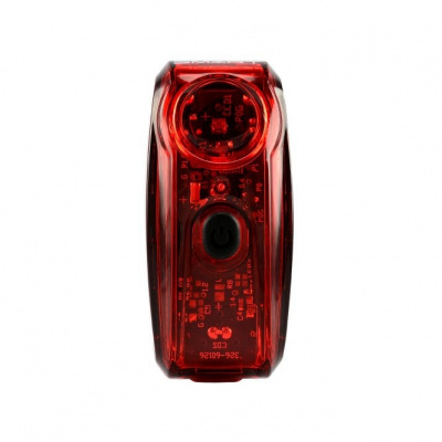 Smart Trail 80 Plus USB Rechargeable Rear Light with Braking Function