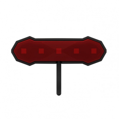 Smart Vulcan Due e-Bike Rear Light DC6-15V 50-80mm (cable included)