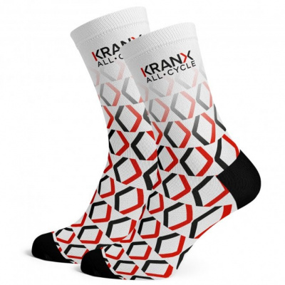 Sox KranX All Cycle Premium Crew Socks