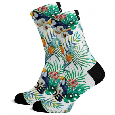 Sox Tropical Premium Crew Socks