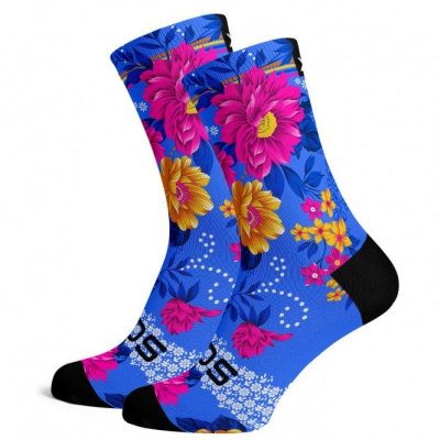 Sox Tsonga South African Heritage Premium Crew Socks