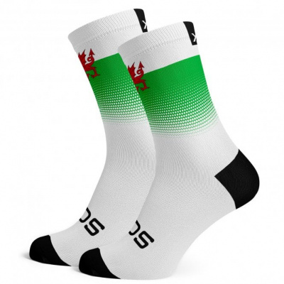 Sox X Olive Colours Premium Crew Socks
