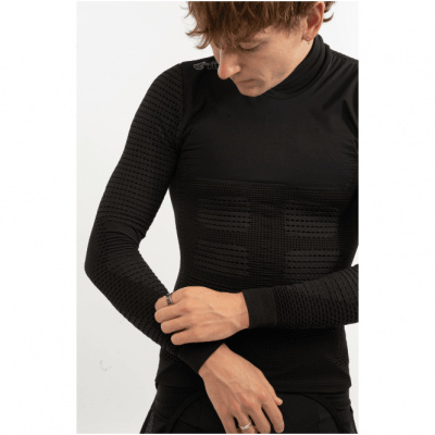Spatzwear Basez Extreme Baselayer - Black