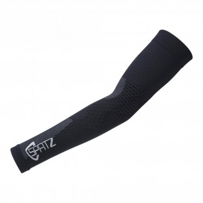 Spatzwear Burnr Arm Warmers - Black