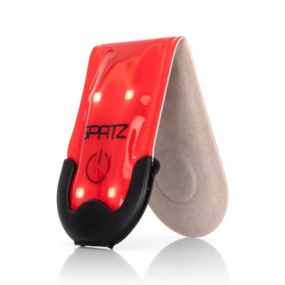 Spatzwear Burnr Rear Light - Red