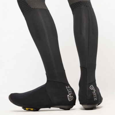 Spatzwear Fasta Lite Long Overshoe - Black