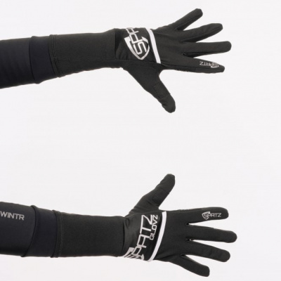 Spatzwear GLOVZ2 Race Gloves - Black