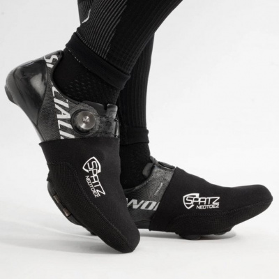 Spatzwear Neotoez Neoprene Toe Warmers - Black - One Size