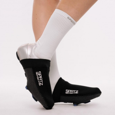 Spatzwear Neotoez Xtrm Neoprene Toe Warmers - Black - One Size
