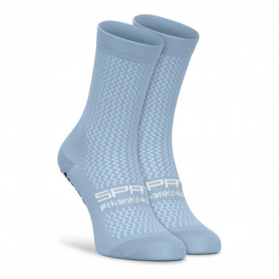 Spatzwear Sokz 2 - Baby Blue - One Size