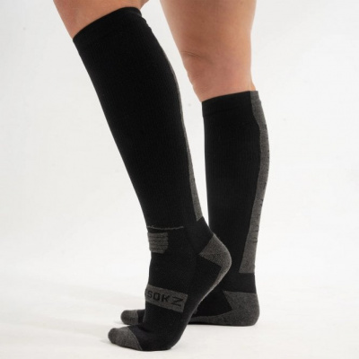 Spatzwear Sokz 2 - Dark Brown - One Size