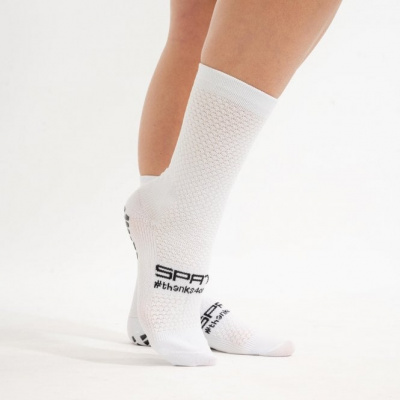 Spatzwear Sokz 2 - White - One Size