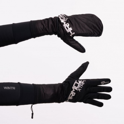 Spatzwear THRMOZ2 Gloves - Black