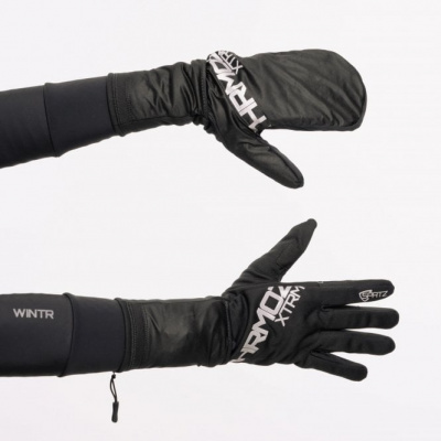 Spatzwear Thrmoz Xtrm Gloves - Black