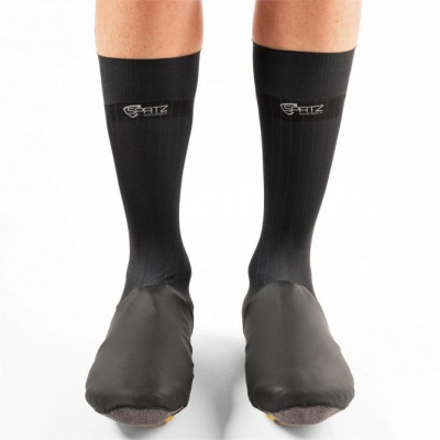 Spatzwear Windsock 2 Long Shoe Covers - Black