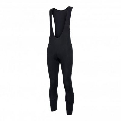 Spatzwear Winter 3/4 Bib Tights - Black
