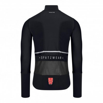 Spatzwear Wintr Jacket - Black
