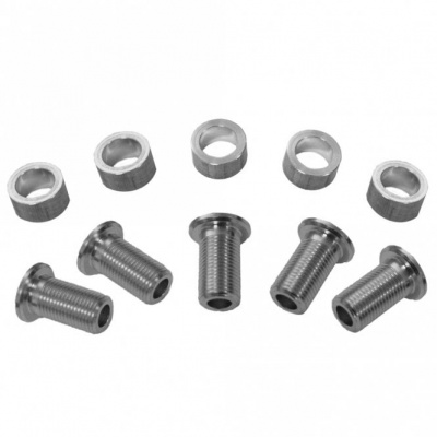 Specialites TA Vega/Carmina 15mm Triple Chainring Bolts