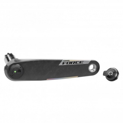Sram Force AXS E1 Power Meter Spider for Threaded Mnt Chainrings - 12/13 Spd