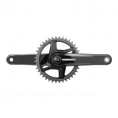Sram Force D2 1X AXS Wide Road Power Meter Crankset - 40T Direct Mount