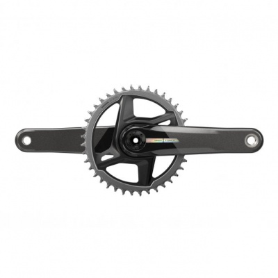 Sram Force D2 Crankset 1X DUB Direct Mount 40T - Unicorn Grey