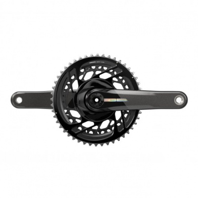 Sram Force D2 Crankset DUB Dir Mt 48/35T (BB Not Included) grey