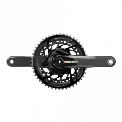 Sram Force D2 Crankset DUB Dir Mt 50/37T (BB Not Included) Unicorn Grey