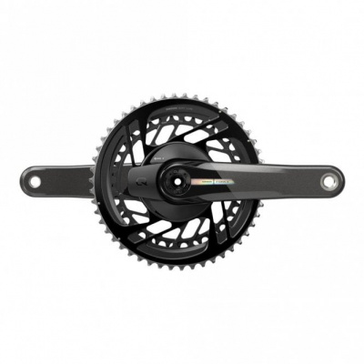 Sram Force D2 Road Power Meter Chainset - 46/33T