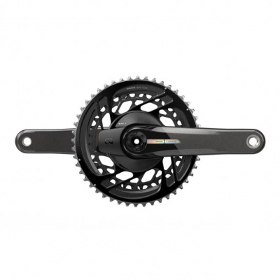 Sram Force D2 Road Power Meter Chainset - 48/35T