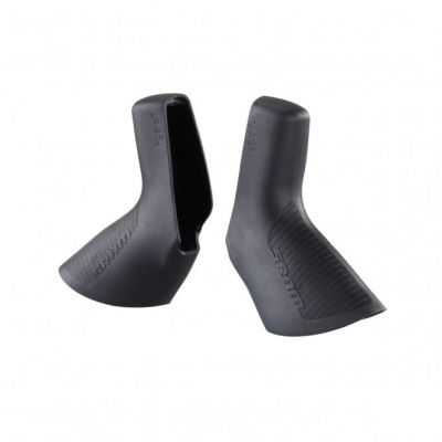 Sram Hoods for Hydraulic Levers Pair - Black