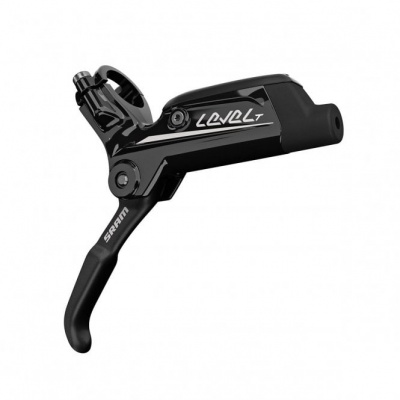 Sram Level T Rear Disc Brake - 1800mm Hose - Gloss Black