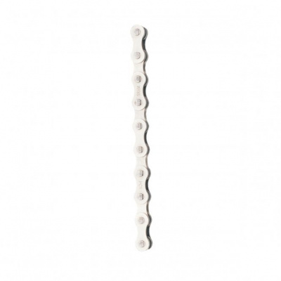 Sram PC1 1/8 1-speed Chain Nickel (114 Links) - Silver