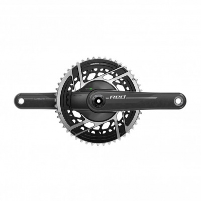 Sram Red AXS E1 Power Meter Spider DUB - Direct Mount 48-35T