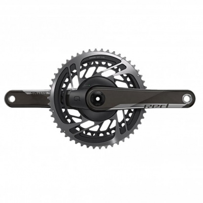 Sram Red D1 Quarq Road Powermeter DUB - Black
